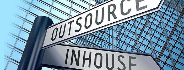 Outsourced IT signpost
