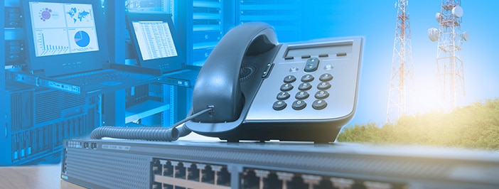 VoIP system