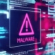 Malware Warning Popup