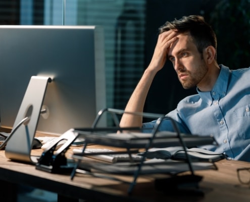 5 Signs Your In-House IT Department Needs More Support - image it-distaster-recovery-495x400 on https://totalit.com