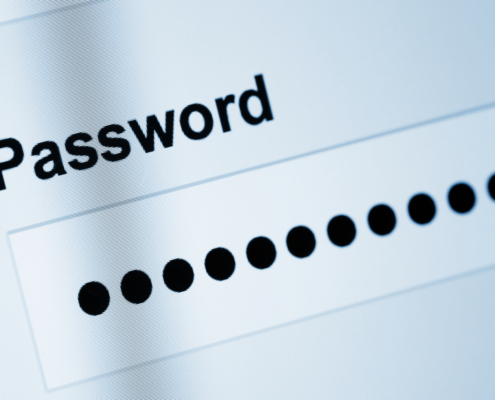 password cybersecurity best practices