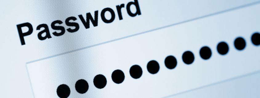 password cybersecurity best practices