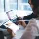 employees in office getting assistance with business continuity consulting